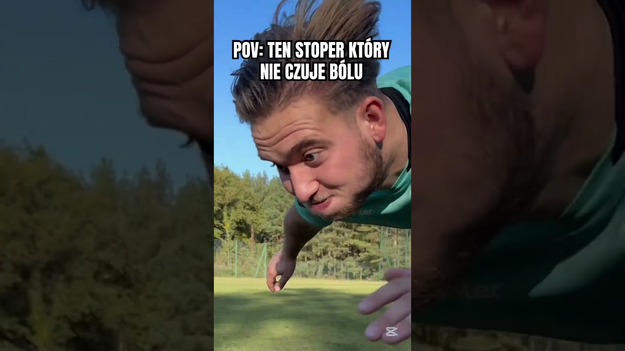 Brak miękkiej gry ⚽️