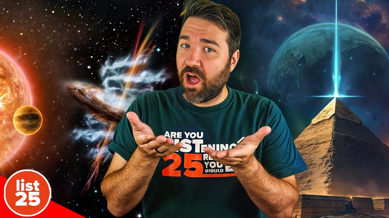 250 Mind-Blowing Facts You Must Know 🤯