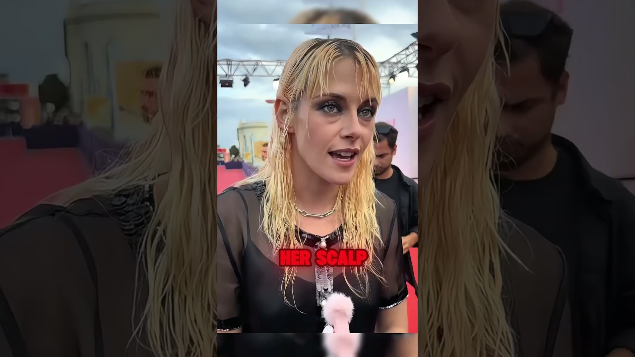 Why Does 35-Year-Old Kristen Stewart Appear Older Than Her Years?