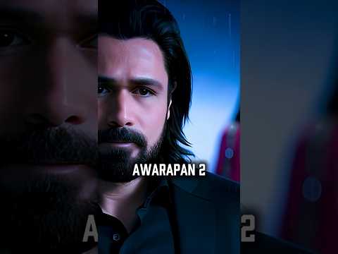 Emraan hashmi ने internet फाड़ दिया 😱 | awarapan 2, the bads of bollywood #shorts