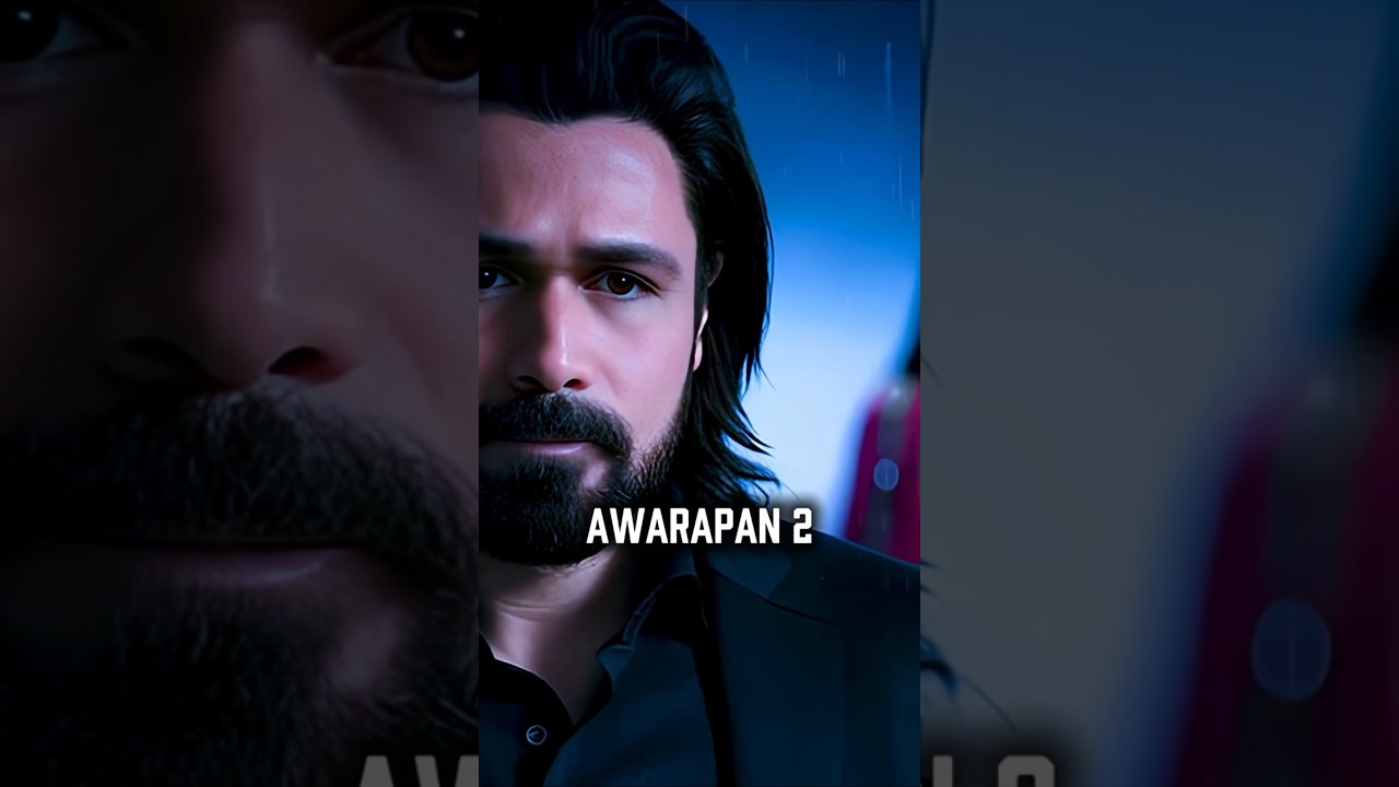 Emraan Hashmi's Viral Moment 😱 | Awarapan 2 & Bollywood's Hidden Truths #Shorts