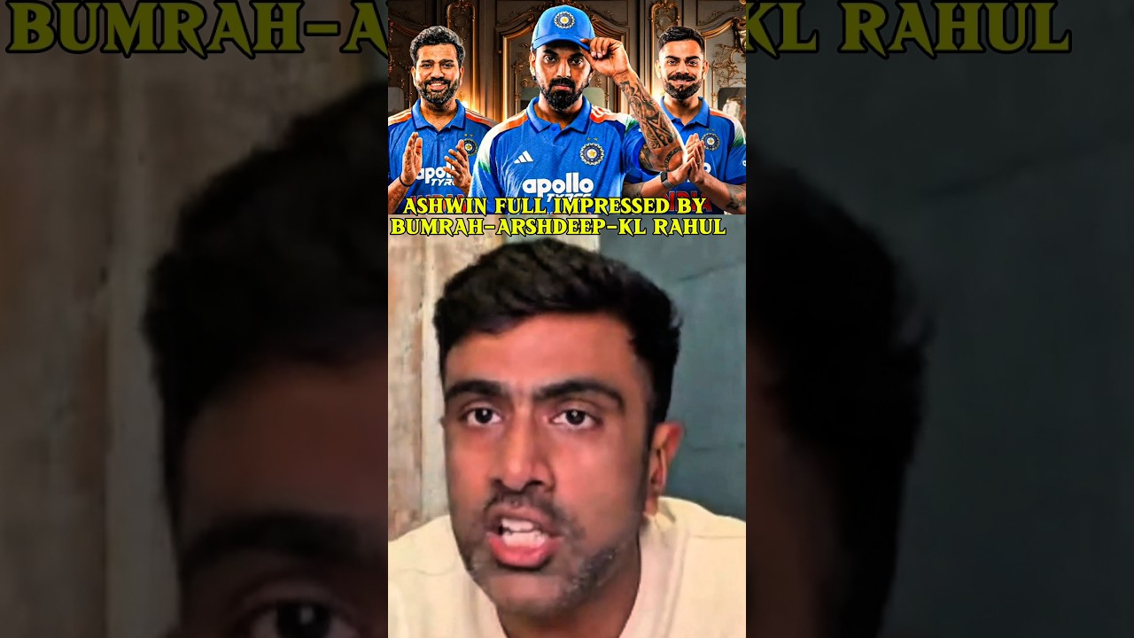 India's Star Trio: Bumrah, Arshdeep & Rahul Shine 💥