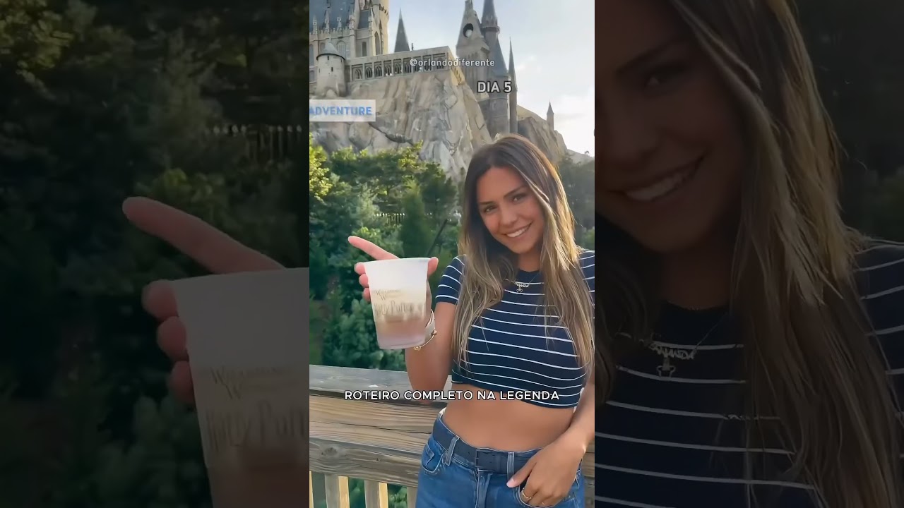 Roteiro de 7 dias em Orlando! 🤩🤩🤩