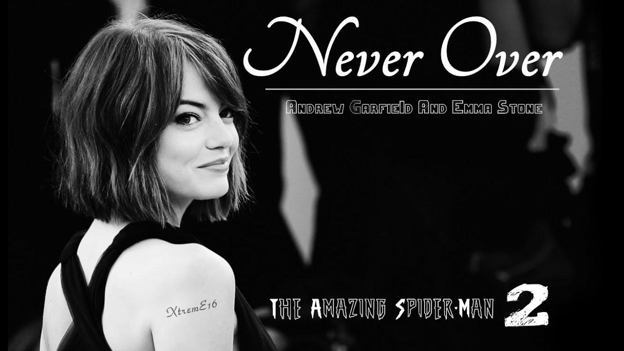 Never Over: The Amazing Spider-Man 2 (2014) 🎥