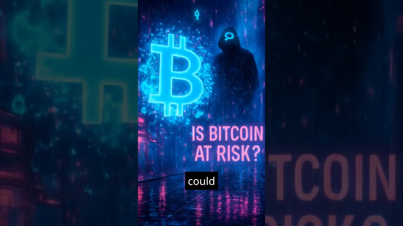 Quantum vs Encryption: How Quantum Computers Threaten Your Data 🔐