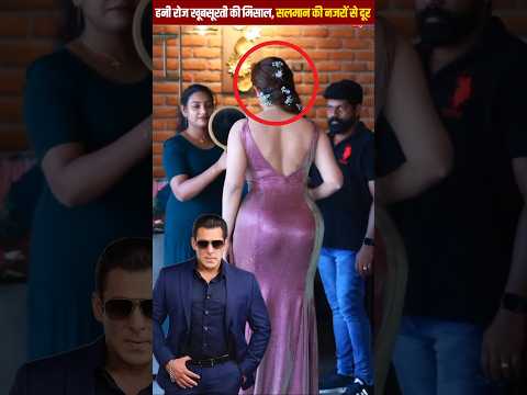 South Sensation Honey Rose A Beauty Yet to Impress Salman #bollywood #ytshorts #salmankhan