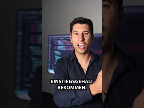Vermeide DAS in deinem ersten Job als Programmierer