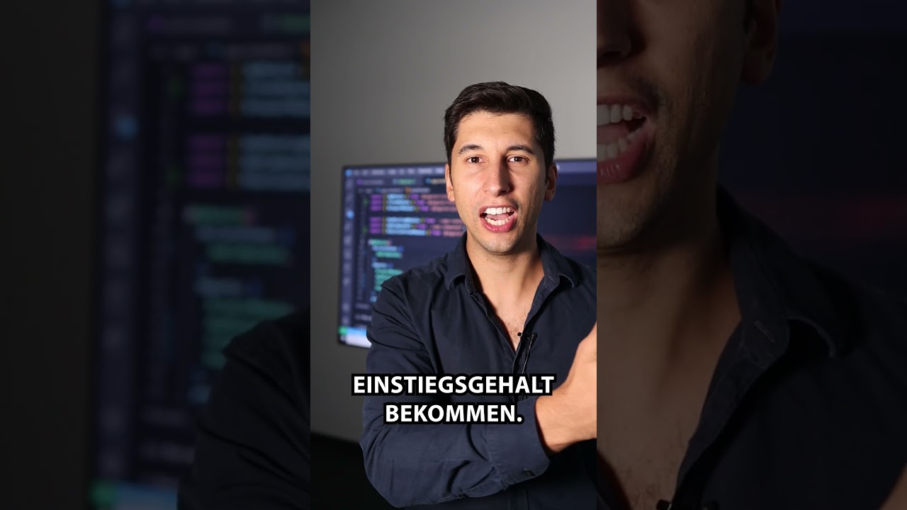 Vermeide typische Fehler im ersten Programmiererjob 🚀