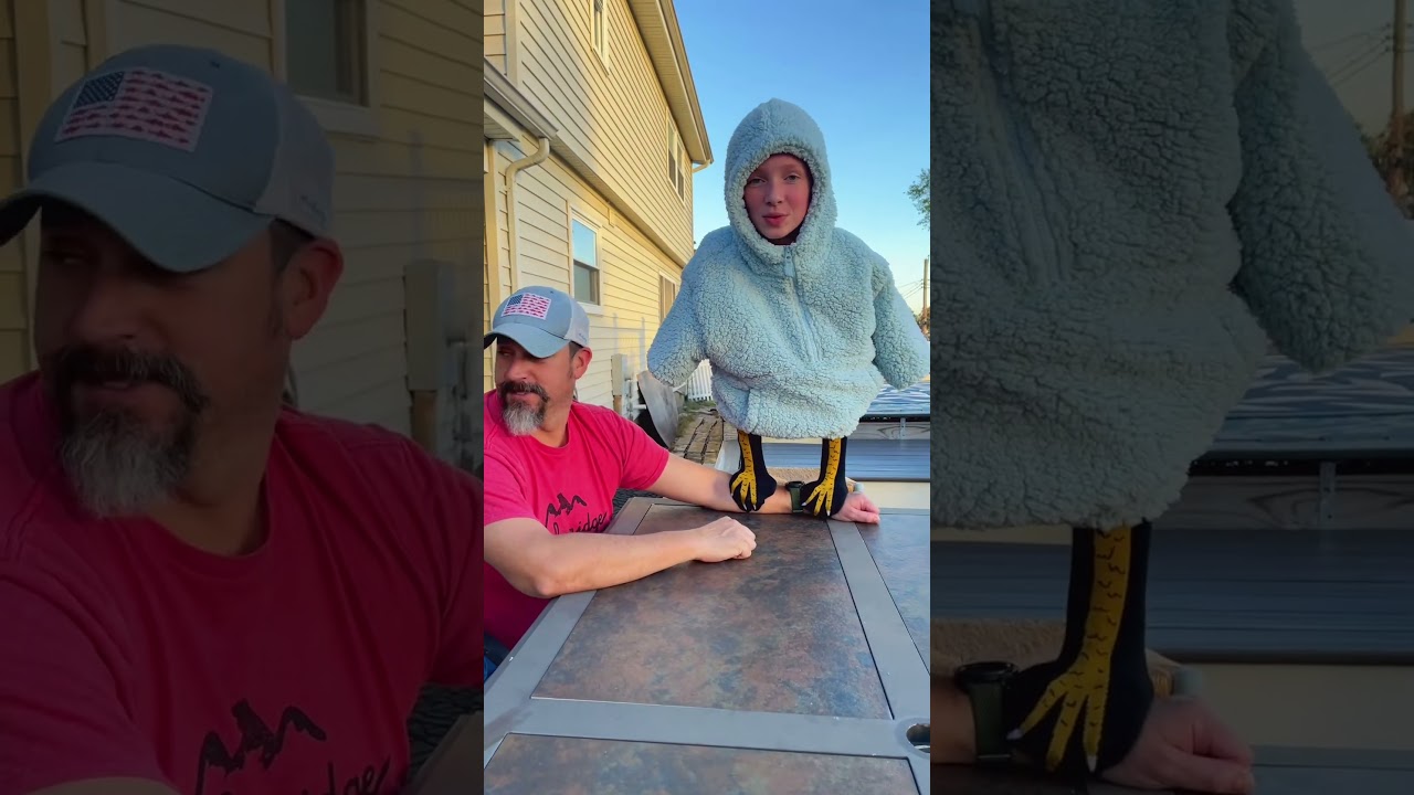 Fiancé Discovers New Pet Bird 🐦