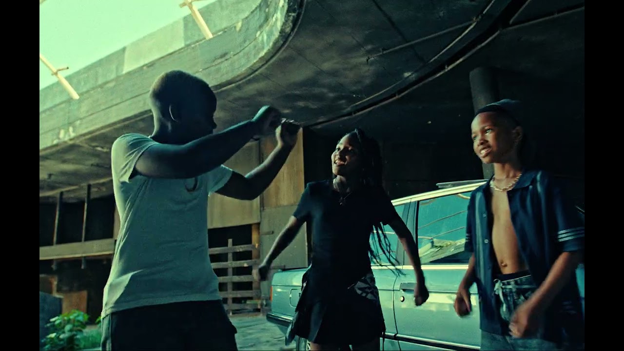 CIZA - Isaka II (6am) ft. Tems, Omah Lay & More ๐ถ