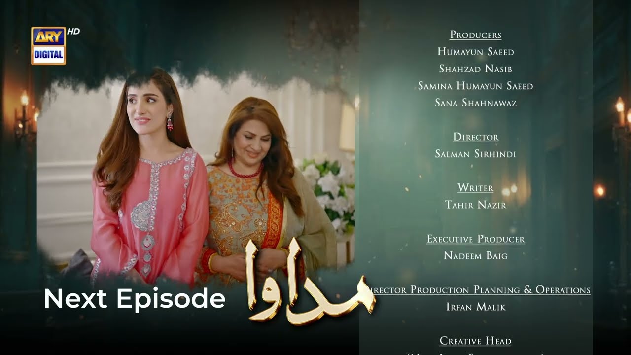 Madawa Episode 2 Teaser | Omer Shahzad & Aiza Awan