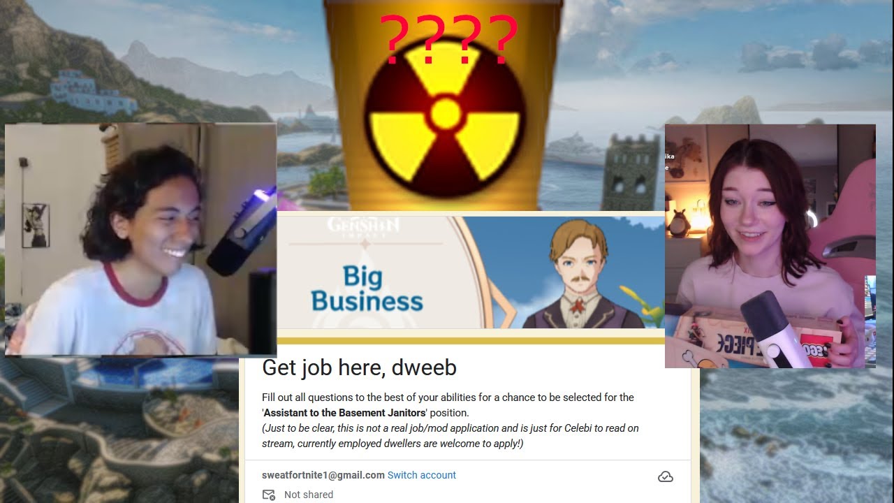 Join the Celebi_cos Team! 🌟 Complete Your Job Application Now