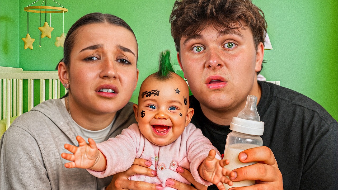 Rodzice przez cały dzień! 🎥 Codzienny film o 17:30