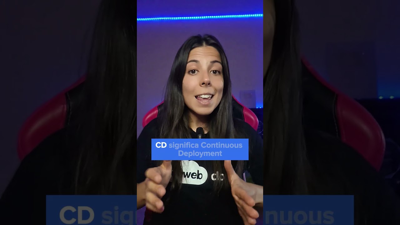 ¿Qué es CI/CD en DevOps? Explicación sencilla 🚀