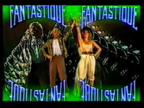 Fantastique - Mama Told Me 🎶