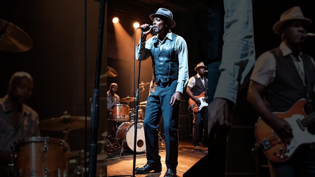 Top 40 Blues Song of 2025 - Left Me with the Rain - New Old Blues #newmusic #blues