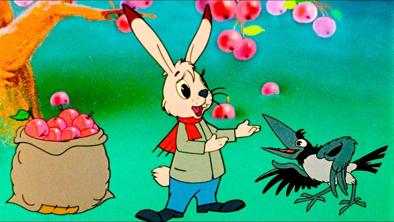 Мешок яблок (1974) - Советский мультфильм 🍎