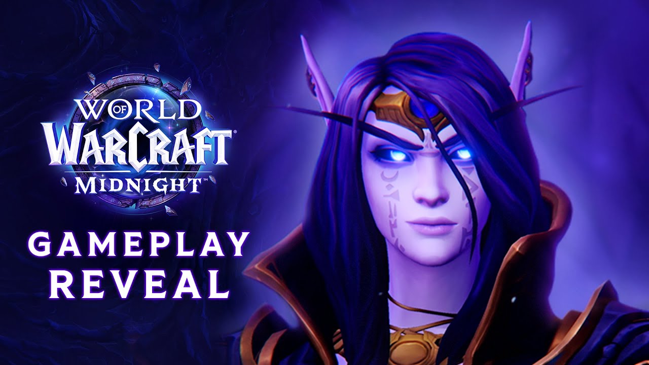 Midnight Gameplay Reveal | World of Warcraft