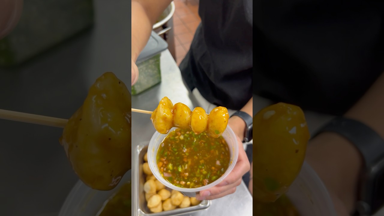 Try This Popular Filipino Street Food! 🇵🇭