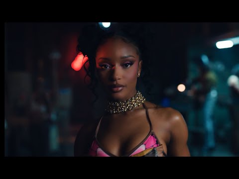 Ayra Starr - Goodbye (Warm Up) ft. Asake (Official Music Video)