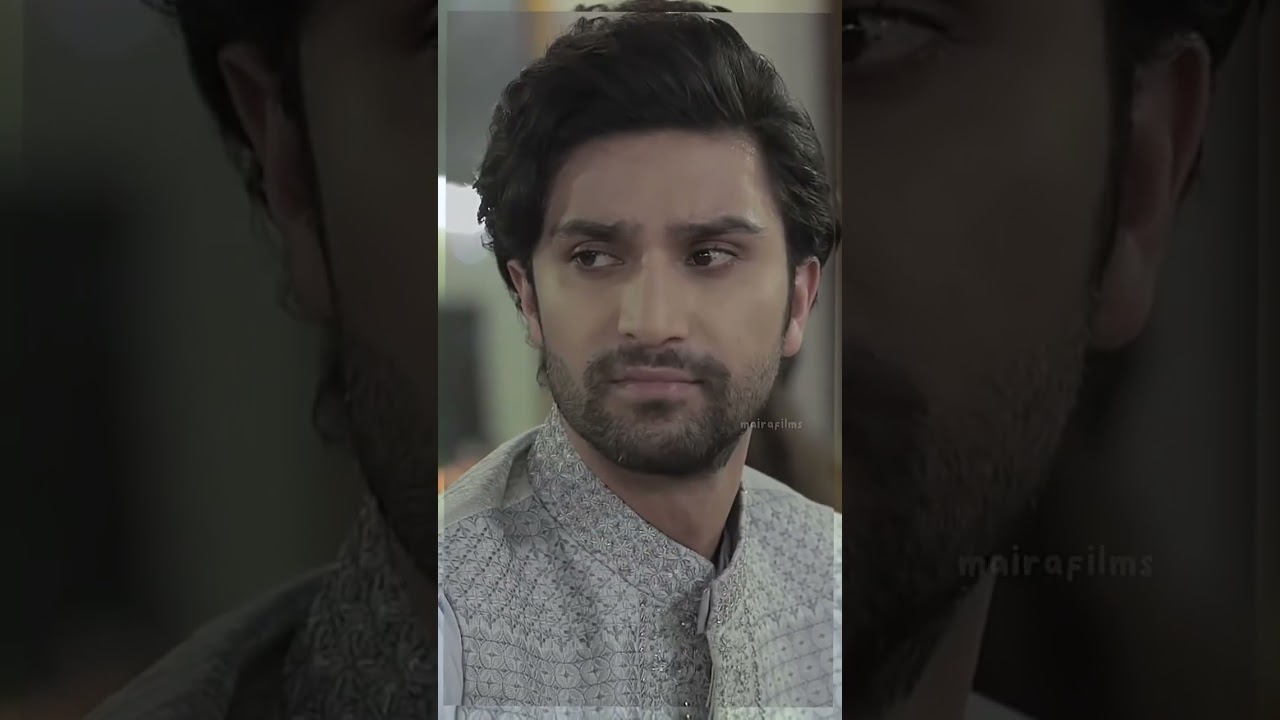 Adam & Neha Love Scene ❤️