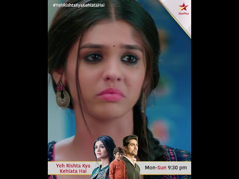 Yeh Rishta Kya Kehlata Hai | Kya Vapas Jaa Rahi Hai Akshara?