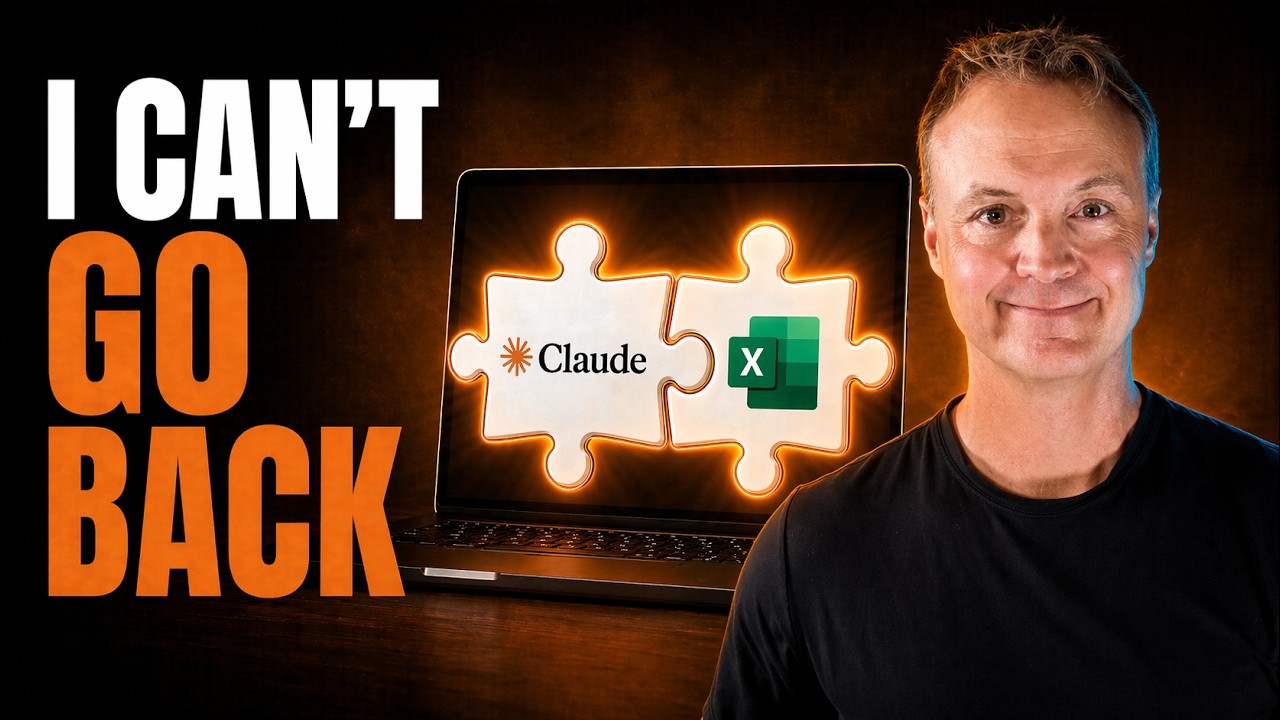 Using Claude AI in Excel: Beginner's Guide 🤖