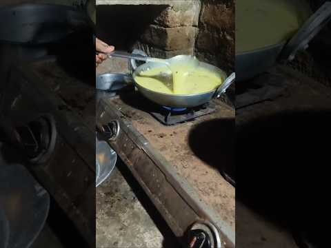 देख लो गांव की कड़ी कैसी होती है?? #shorts