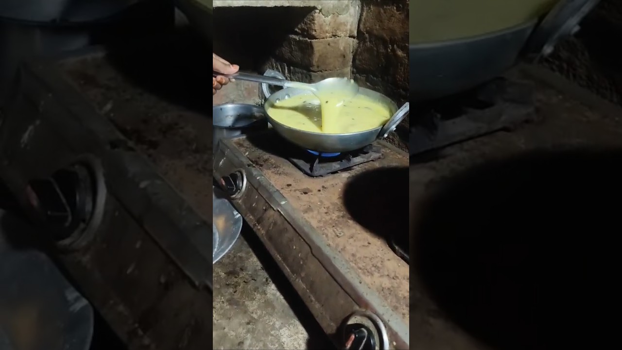 गांव की असली कड़ी का अनुभव! 🌾 #shorts