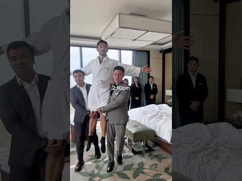 Billionaire Morning Routine