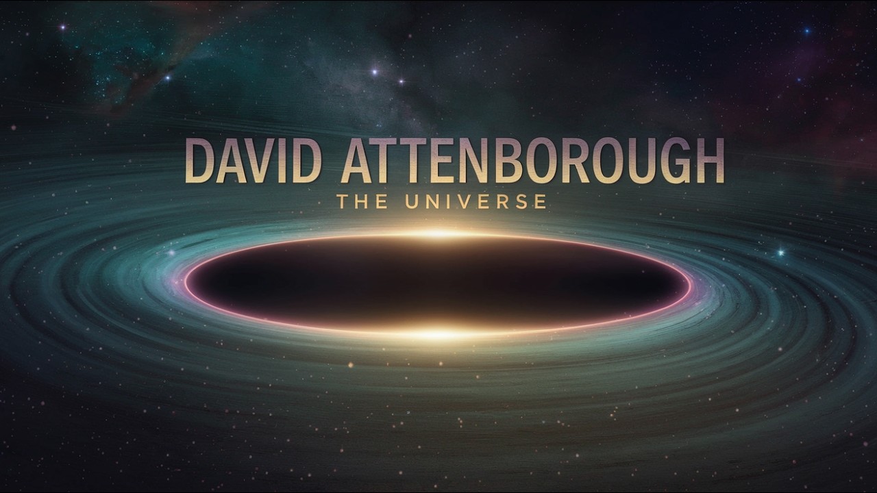 David Attenborough's Space Documentary for Sleep 🌌