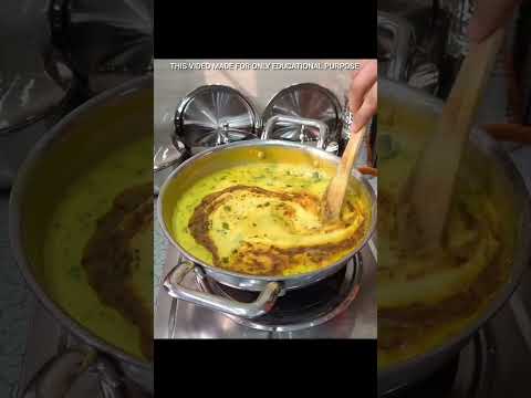 Rajasthan рдХреА Kadhi Sangri тАУ Taste рдЬреЛ Dubai рддрдХ Famous рд╣реИ! #shortsfeed #kadi #rajasthandish #facts