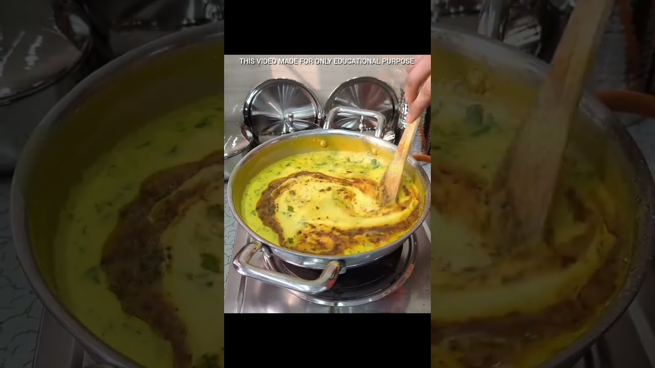 Rajasthan की Kadhi Sangri: Dubai में भी है फेमस! 🇮🇳