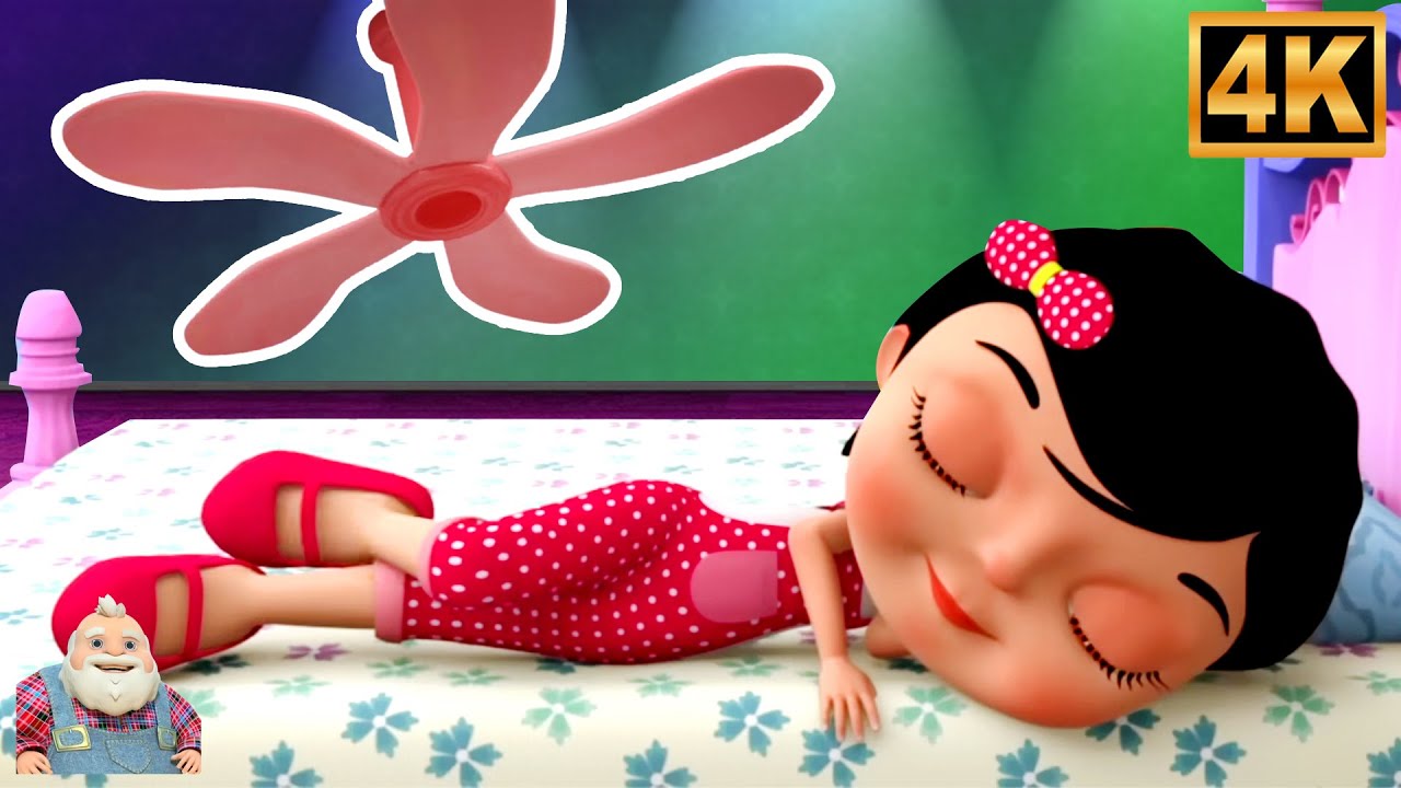 Learn Hindi Rhymes for Babies: Upar Pankha Chalta Hai & More 🎶