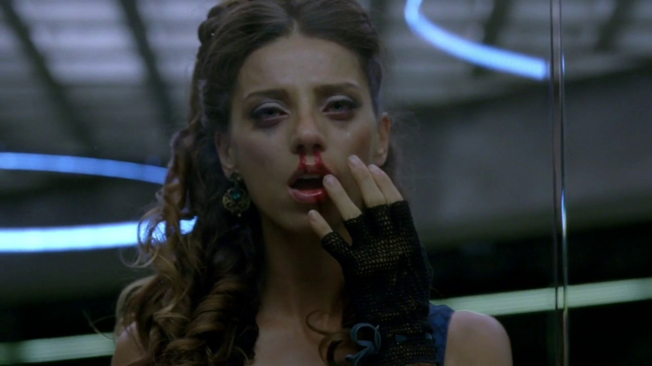 Westworld: Clementine Fights Back 🤖