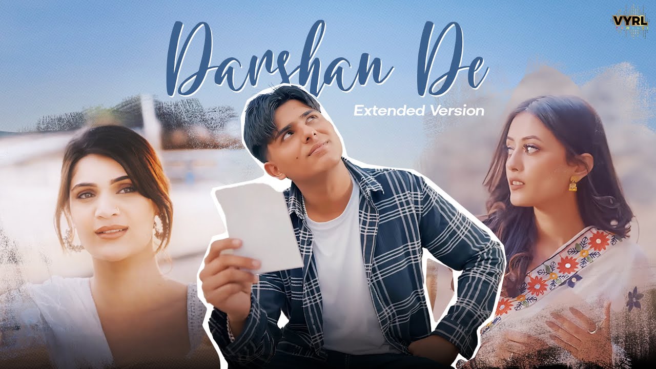 Darshan De (Extended) by Arjun Sahota | VYRL Punjabi | New 2025 Punjabi Song 🎶