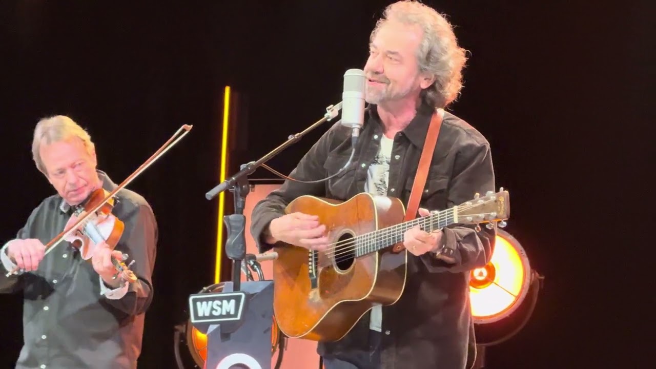 Dan Tyminski ‘’I Am A Man Of Constant Sorrow’’ 2/23/26 Grand Ole Opry | Nashville, Tennessee (HQ 4K)