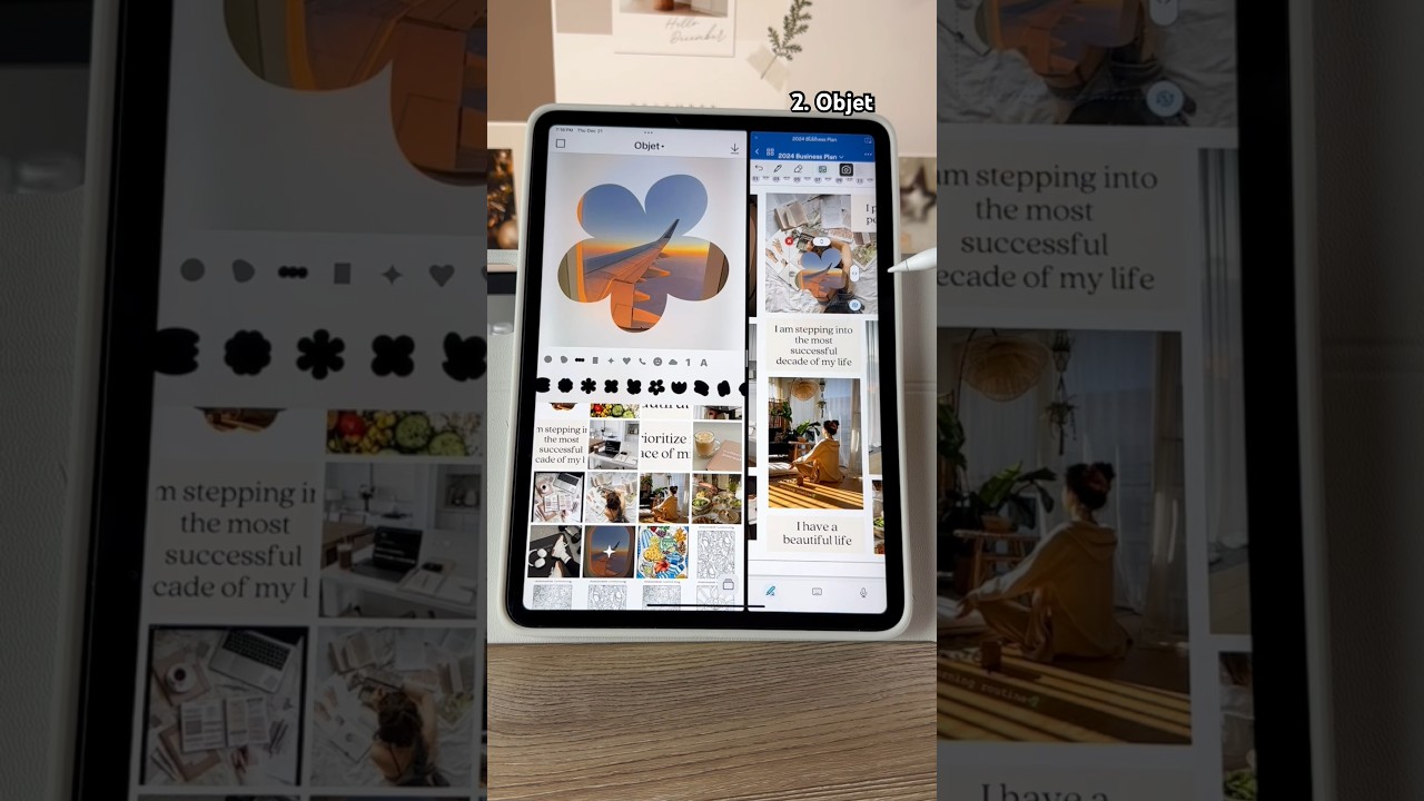 4 Must-Try Creative iPad Apps ✨