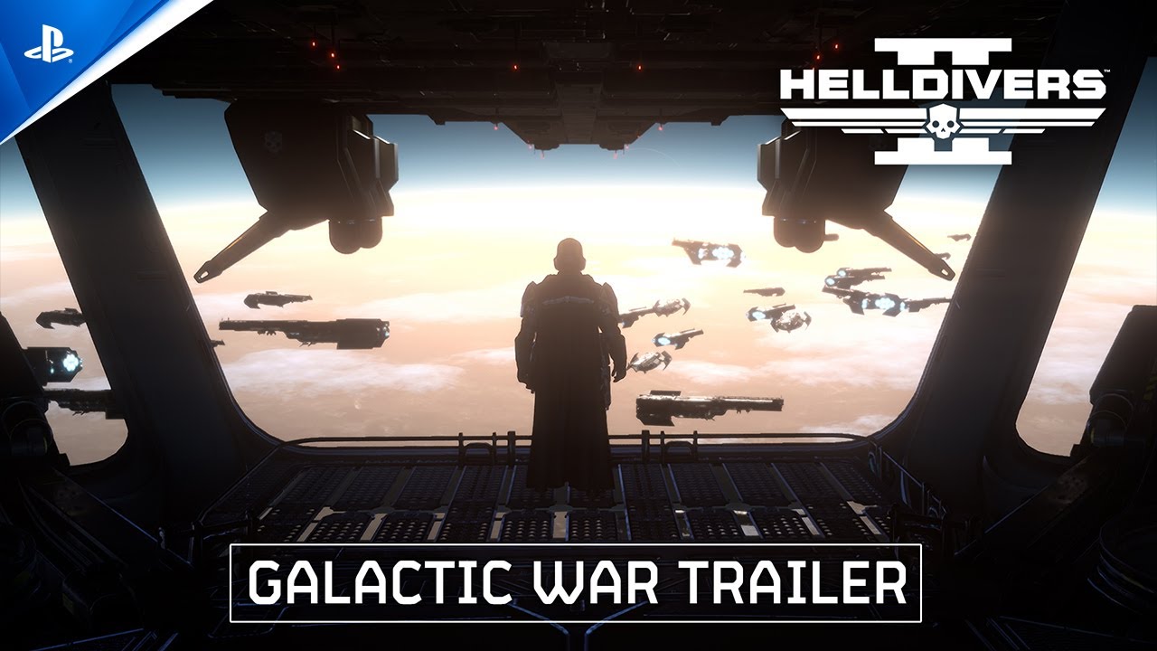 Helldivers 2: