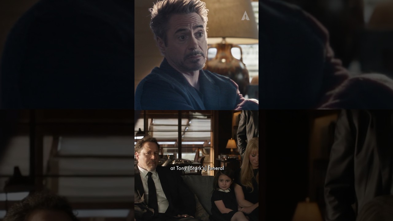 Marvel's Kevin Feige On His Favorite Shot In "Avengers: Endgame"