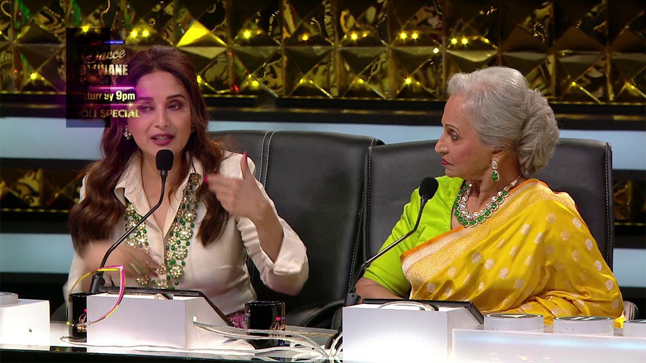 Dance Deewane: Helen, Waheeda & Asha Share Friendship Stories