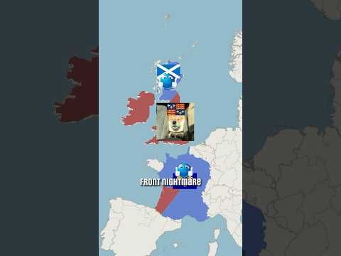 Why England Could Never Conquer Scotland #history #medieval #renaissance