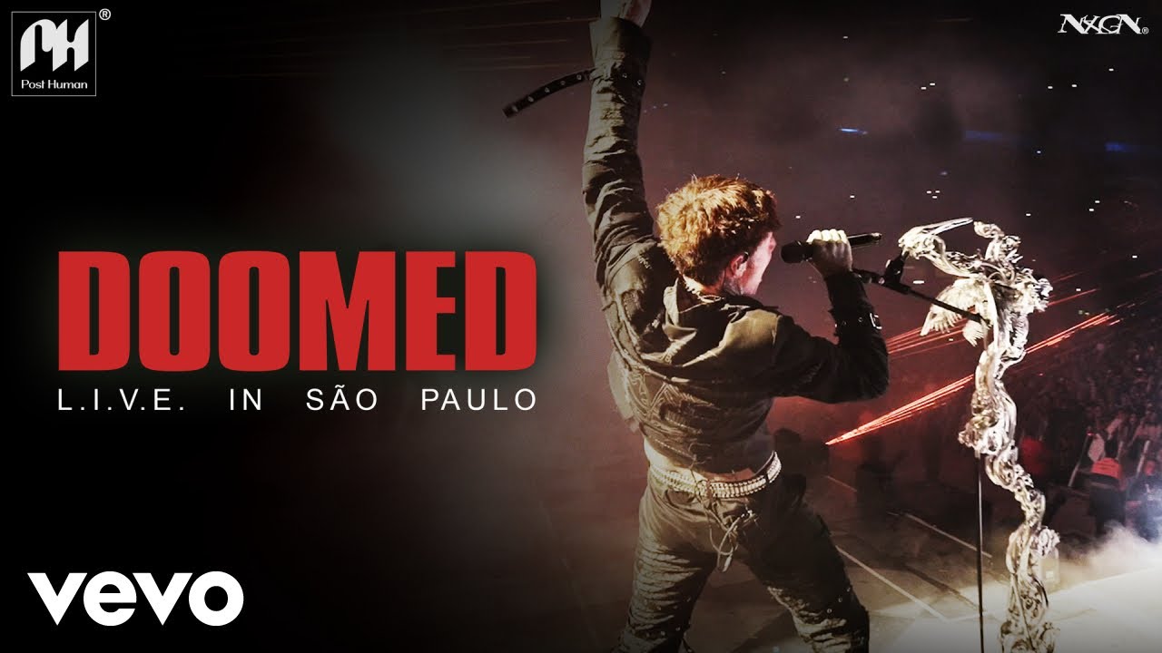 Bring Me The Horizon - Doomed - L.I.V.E. In São Paulo (Live Immersive Virtual Experiment)