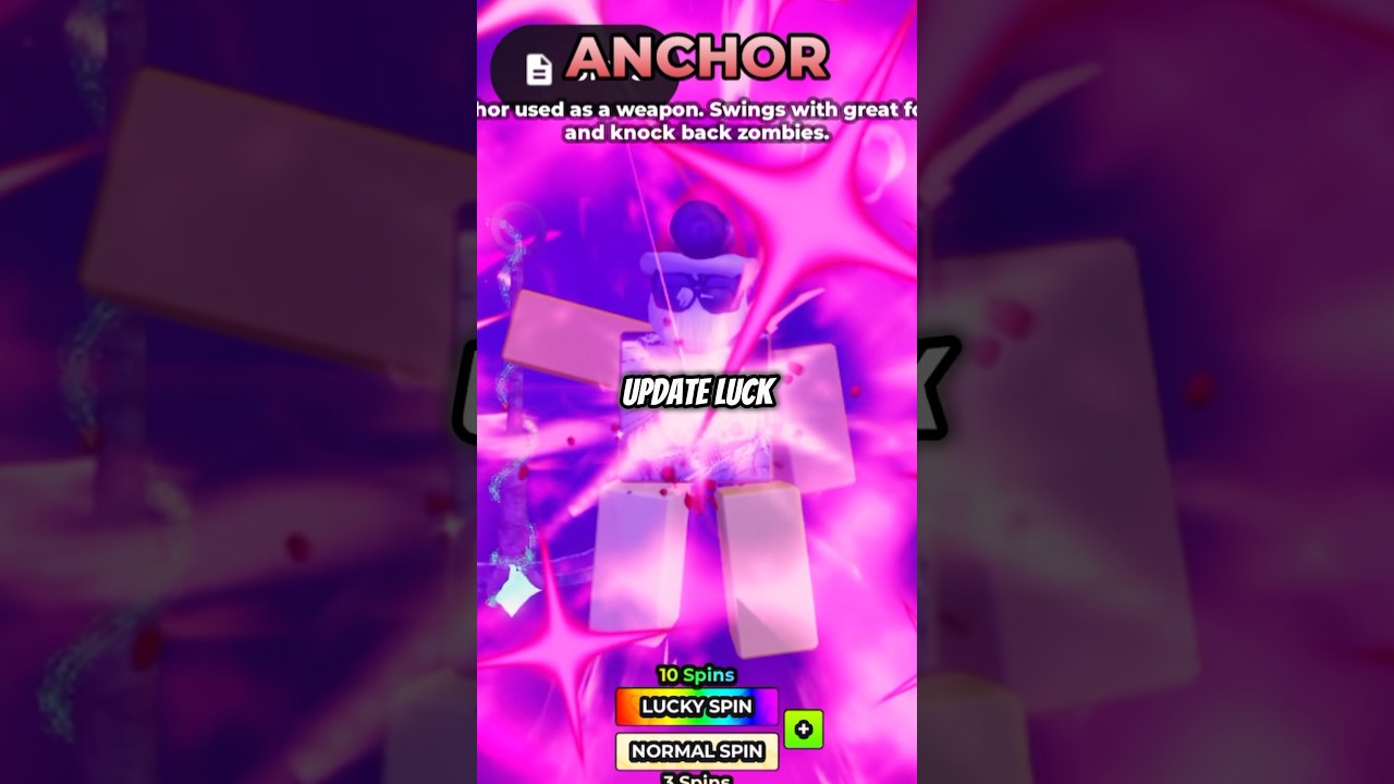 HUNTY ZOMBIE LUCK 11 🧟‍♂️