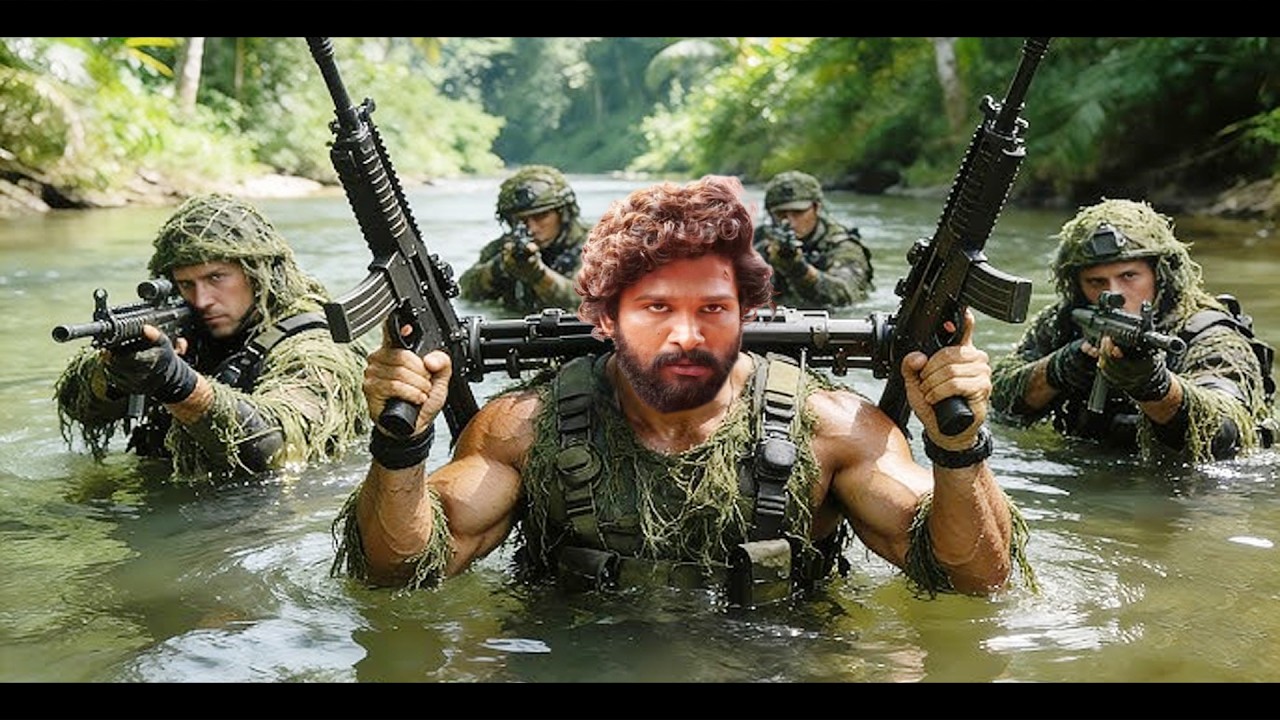 New Movie 2026 Superhit (HD) Blockbuster South Indian Hindi Dubbed Action Movie || Achamindri