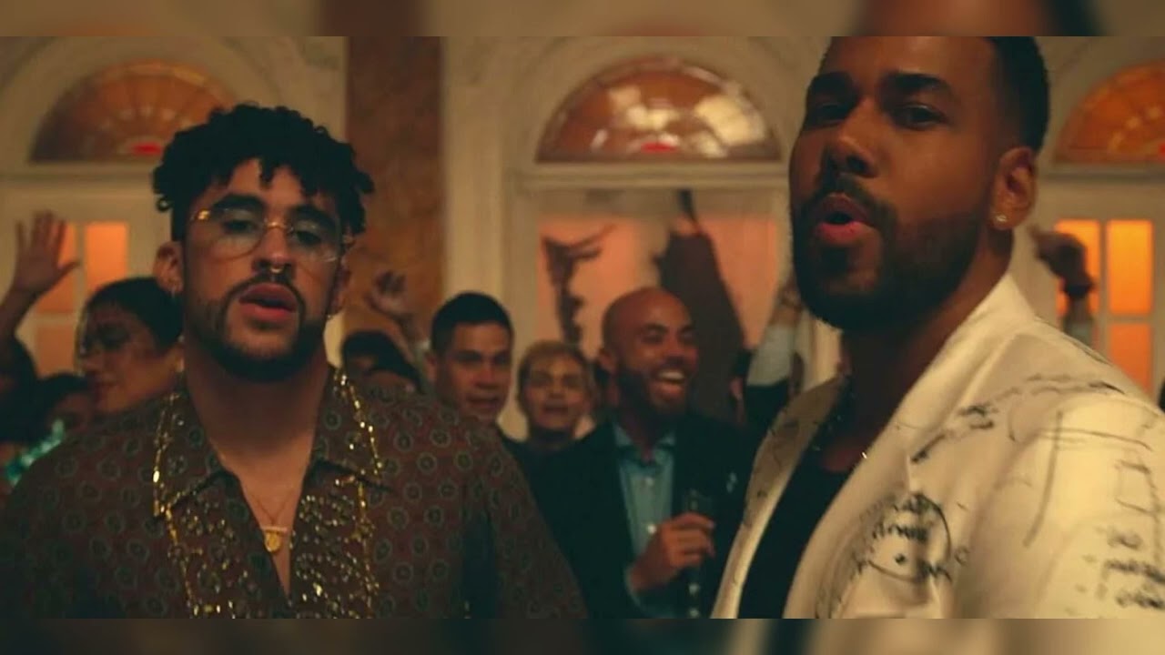 Aventura & Bad Bunny - Volví 🎶