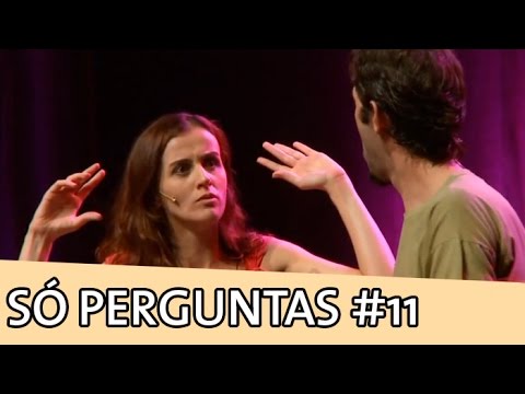 IMPROVÁVEL - Perguntas #11: Sobrevivência no Trabalho 💼