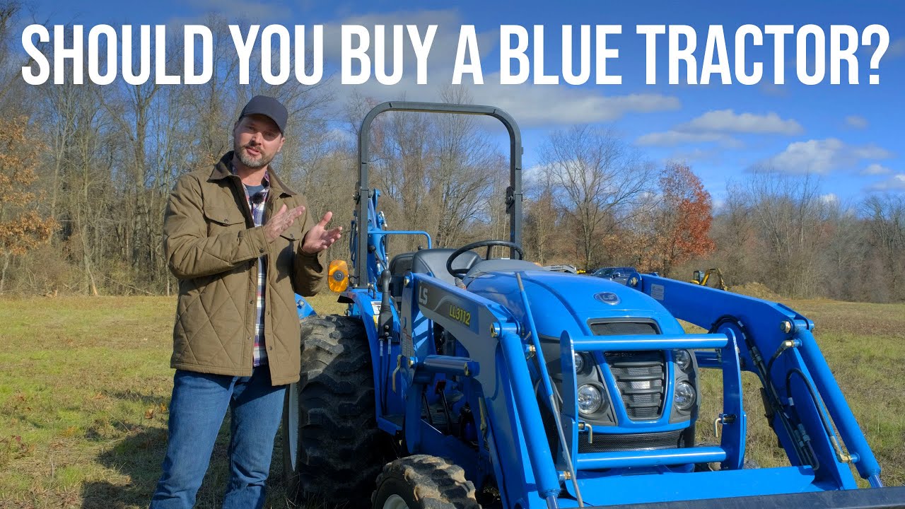 Is Buying an LS Tractor Worth It? 💰 Find Out Before You Decide