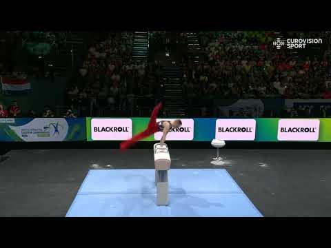 Noe Seifert. 2025 European Championships. AA. PH