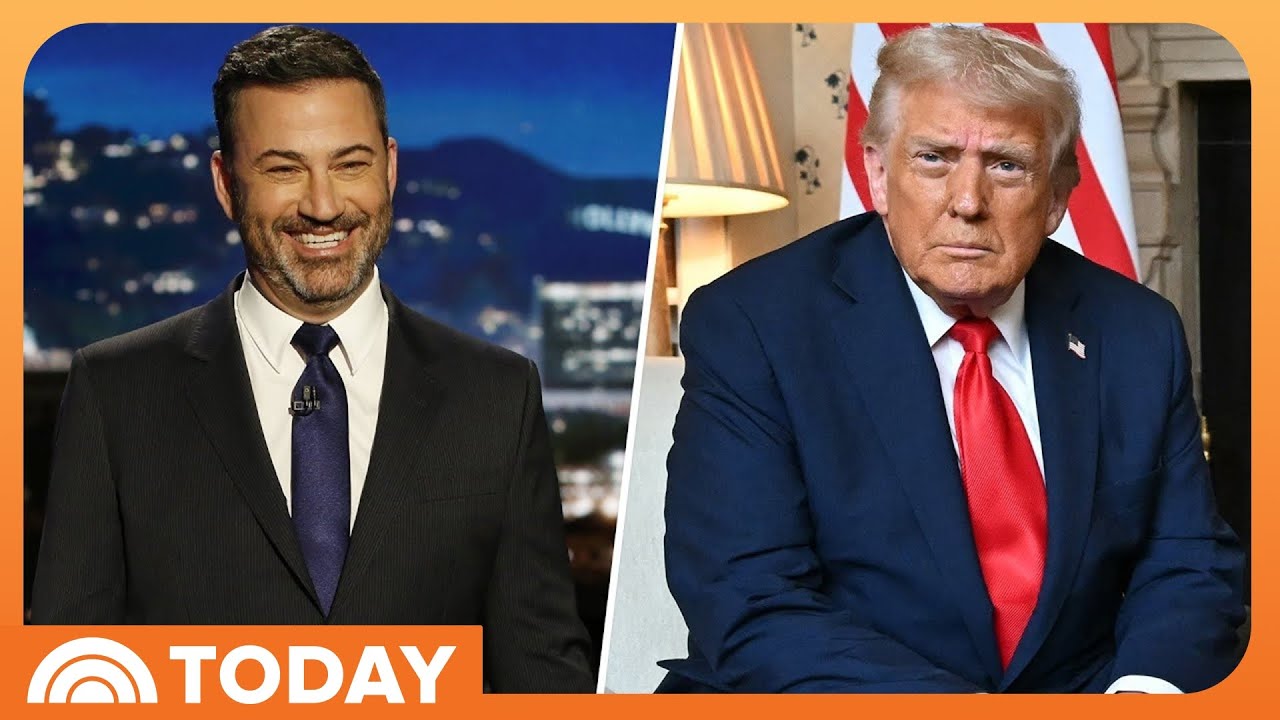 ABC Suspends ‘Jimmy Kimmel Live!’ Over Charlie Kirk Comments